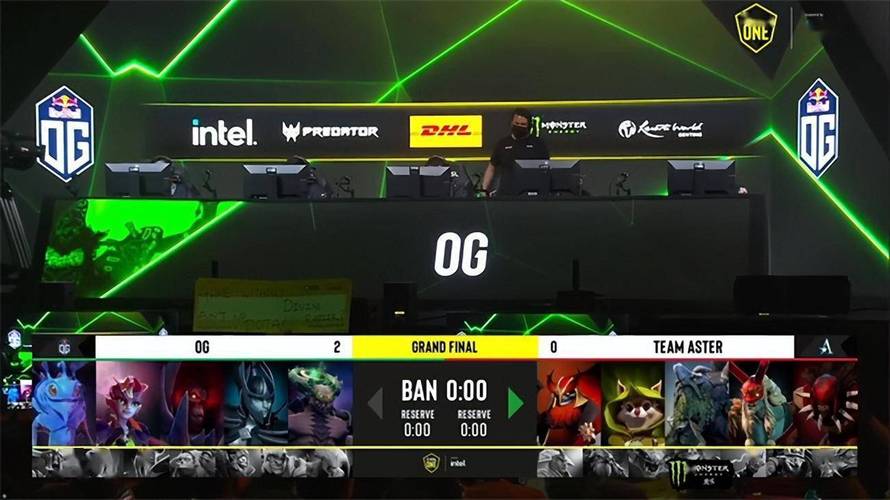开云体育最新报道：DOTA2ESLOne赛事火热进行，OG战队表现抢眼