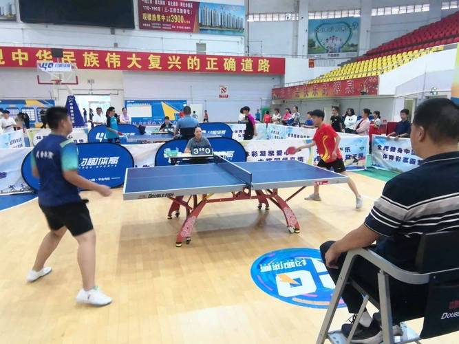 乒乓球联赛爱好者必看:开云体育助力全新乒乓球联赛内容,乒乓球开拓杯比赛时间