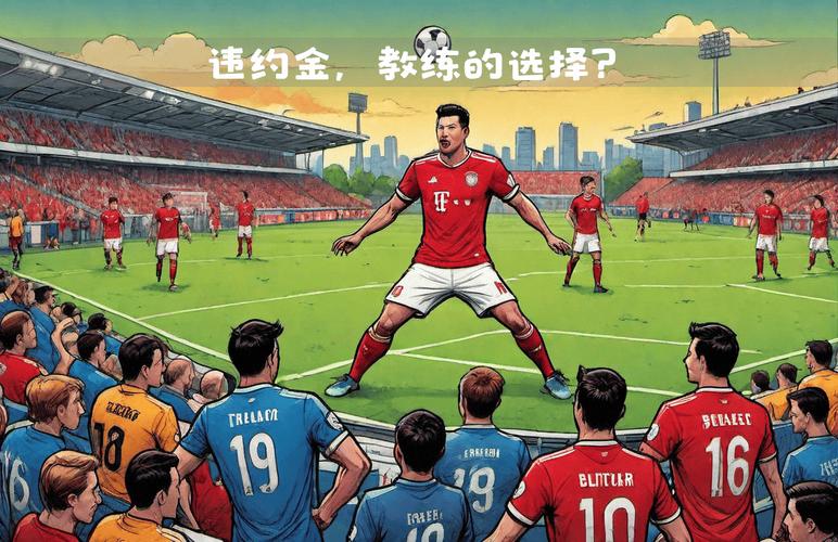 开云体育官网分析：德甲豪门如何在经济压力下保持竞争力？